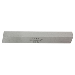 [ST1199] BURIL CUADRADO 5% COBALTO 3/16&quot; - 2-1/2&quot;
