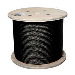 [HK5121] CABLE ACERO ALMA ACERO 5/16&quot; 6X19 500mts