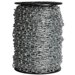 [SH5043] CADENA GALVANIZADA 3mm 60mts No. 30