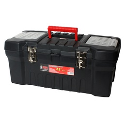 [PL2007] CAJA HERRAMIENTA 23&quot; BROCHE METALICO