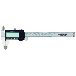 [MA2011] CALIBRADOR VERNIER DIGITAL STD Y MM 6&quot;