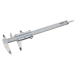 [MA2010] CALIBRADOR VERNIER MONOBLOQUE STD MM 6&quot;