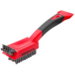 [NI1022] CEPILLO PLASTICO 5X10 ACEROINOX ESPATULA
