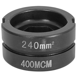 [TJ2019] DADO PONCHADORA DOGOTULS 240mm2 - 400MCM