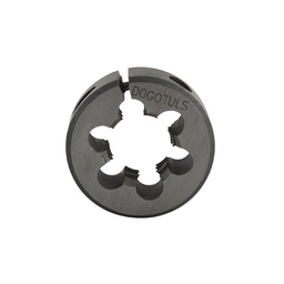 [SQ1043] DADO REDONDO 1-1/2 FINO 3/4-16 AJUST AAC