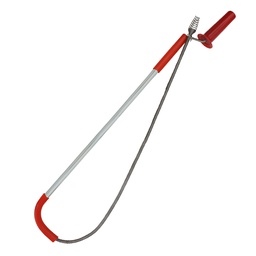 [SR6010] DESTAPACAÑO SANITARIO 3/8&quot;X 90CM GENERAL