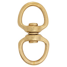 [SH5039] DESTORCEDOR DE LATON SOLIDO 1"