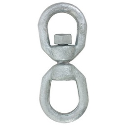 [JG5004] DESTORCEDOR FORJADO 1/2&quot; GALVANIZADO