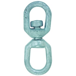 [JG5001] DESTORCEDOR FORJADO 1/4&quot; GALVANIZADO