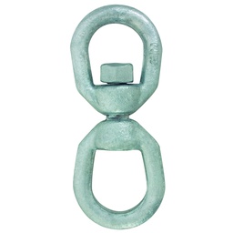 [JG5003] DESTORCEDOR FORJADO 3/8&quot; GALVANIZADO