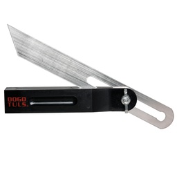 [SH4038] ESCUADRA FALSA 8&quot; ACERO INOX DOGOTULS