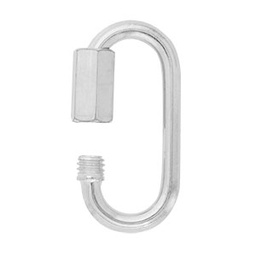 [SH5082] ESLABON RAPIDO 1/8&quot; 180KG ACABADO ZINC