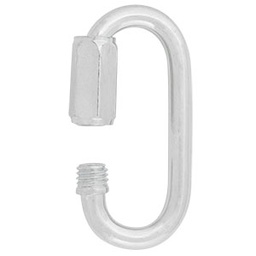 [SH5084] ESLABON RAPIDO 3/16&quot; 350KG ACABADO ZINC