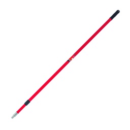 [KB4005] EXTENSION CON PUNTA DE METAL 1.2M - 2.4M