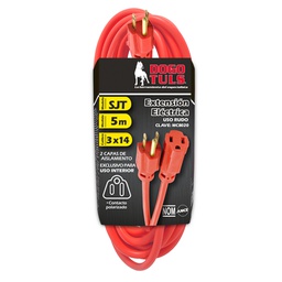 [MC8020] EXTENSION ELECTRICA 3x14 5 MTS USO RUDO