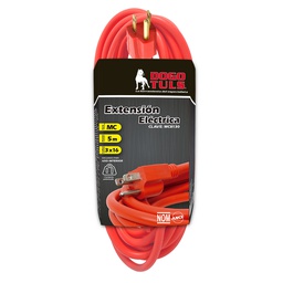 [MC8130] EXTENSION ELECTRICA 3x16 5 MTS USO RUDO