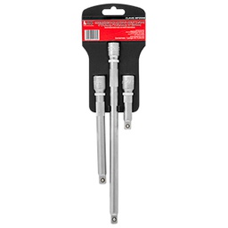 [MP2008] EXTENSIONES 3&quot; 6&quot; 10&quot; PARA MATRACA 3/8&quot;