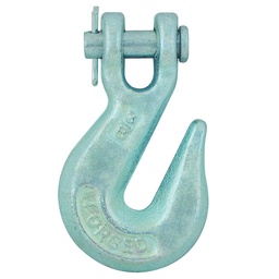[SH5109] GANCHO C/PERNO 3/8&quot; P/CADENA FORJADO