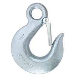 [JG5016] GANCHO FORJADO 1/2&quot; OJO C/SEGURO P/CARGA
