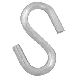 [YC5024] GANCHO HAMAQUERO 3x25mmTIPO &quot;S&quot;