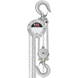 [JT5008] GARRUCHA DE ALUMINIO 360° 3T X 6M 4:1