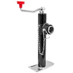 [RI6083] GATO GIRAT REMOLQUE TUBO-BASE 2000LBS