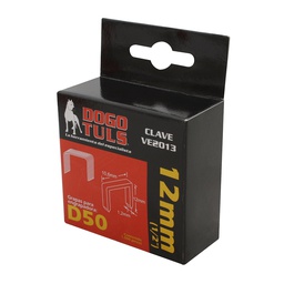 [VE2013] GRAPAS D50 1/2&quot; 12MM (1000 PZS)