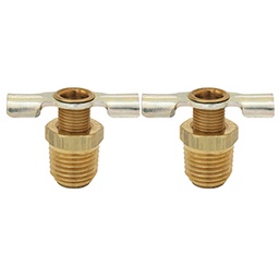 [BD1038] GRIFO ROSCABLE 1/4&quot; 2 PIEZAS S-614-4