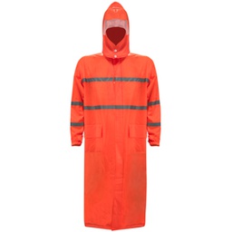 [GA3060] IMPERMEABLE GABARDINA 0.25 REFLEJANTE M