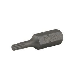 [KL2191] INSERTOS TORX T-20 25MM ZN 1/4&quot;