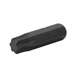 [KL2194] INSERTOS TORX T-30 25MM ZN 1/4&quot;