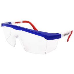 [SH3004] LENTE DE SEGURIDAD TRANSPARENTE 3COLORES