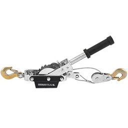 [JK5000] MALACATE MINI PORTATIL 1 TON 4MM x 1.8M