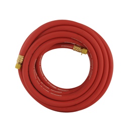 [LM1058] MANGUERA HULE 3/8&quot; X 25´ NPT 1/4&quot; 300PSI