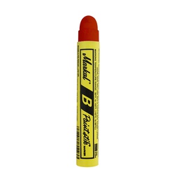 [LA4017] MARCADOR SOLIDO ROJO TIPO B 80222