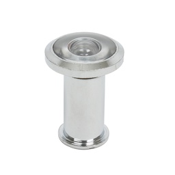 [SH9038] MIRILLA ZINC ACABADO CROMADO GRADOS 180