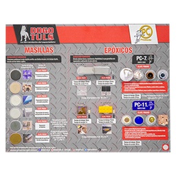 [EX1025] MUESTRARIO PC