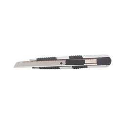 [KN1024] NAVAJA CUTTER METALICO 5&quot; GUIA Y GRIP
