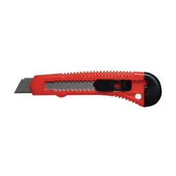 [SP2037] NAVAJA CUTTER PLASTICO 6&quot;