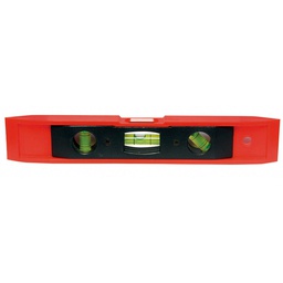 [SH4032] NIVEL TORPEDO MAGNETICO PLASTICO 9&quot;
