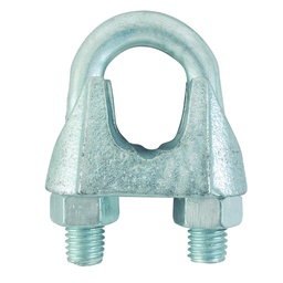 [SH5100] NUDO GALVANIZADO 1" HIERRO MALEABLE