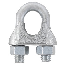 [SH5096] NUDO GALVANIZADO 1/2&quot; HIERRO MALEABLE