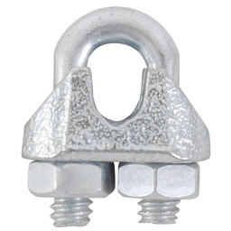 [SH5091] NUDO GALVANIZADO 3/16&quot; HIERRO MALEABLE