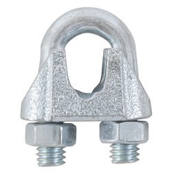 [SH5094] NUDO GALVANIZADO 3/8&quot; HIERRO MALEABLE
