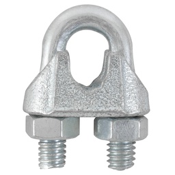 [SH5093] NUDO GALVANIZADO 5/16&quot; HIERRO MALEABLE