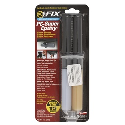 [PR6091] PC-SUPEREPOXY EPOXICO REFORZADO 4HR 28g
