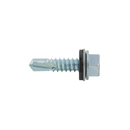 [JC4011] PIJA AUTOTALADRANTE #14 X 1&quot; ARANDELA