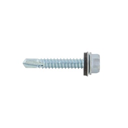[JC4013] PIJA AUTOTALADRANTE #14 X1-1/2&quot; ARANDELA