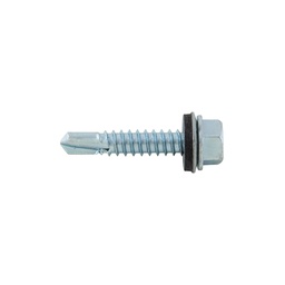 [JC4012] PIJA AUTOTALADRANTE #14 X1-1/4&quot; ARANDELA