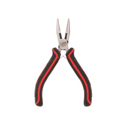 [LU2013] PINZA DE PUNTA Y CORTE MINI CR-V 5"
